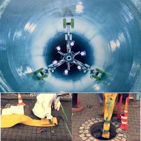 Cured-In-Place Pipe (CIPP) Technology: An In-Situ Rehabilitation Method