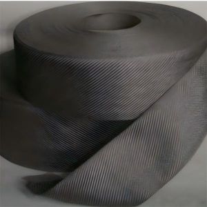 Metal Fiber Roller Cover for Automotive Glass Tempering Furnace